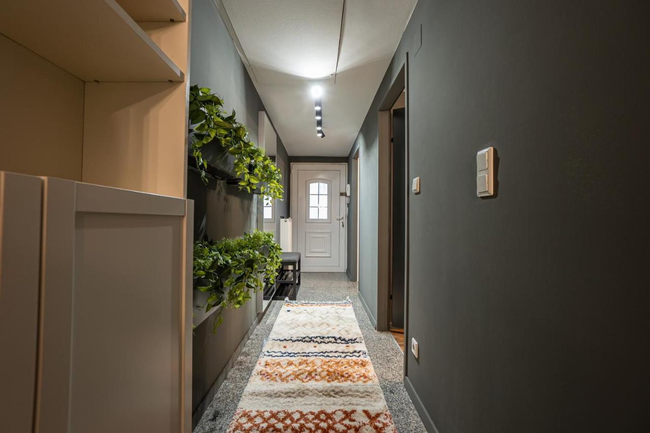 Brand-New Double Bedroom Apartment Vienne Extérieur photo