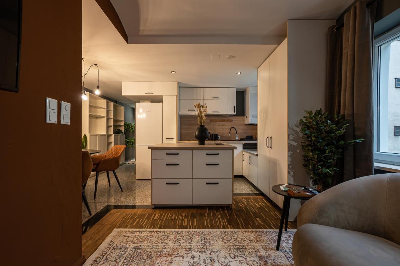 Brand-New Double Bedroom Apartment Vienne Extérieur photo