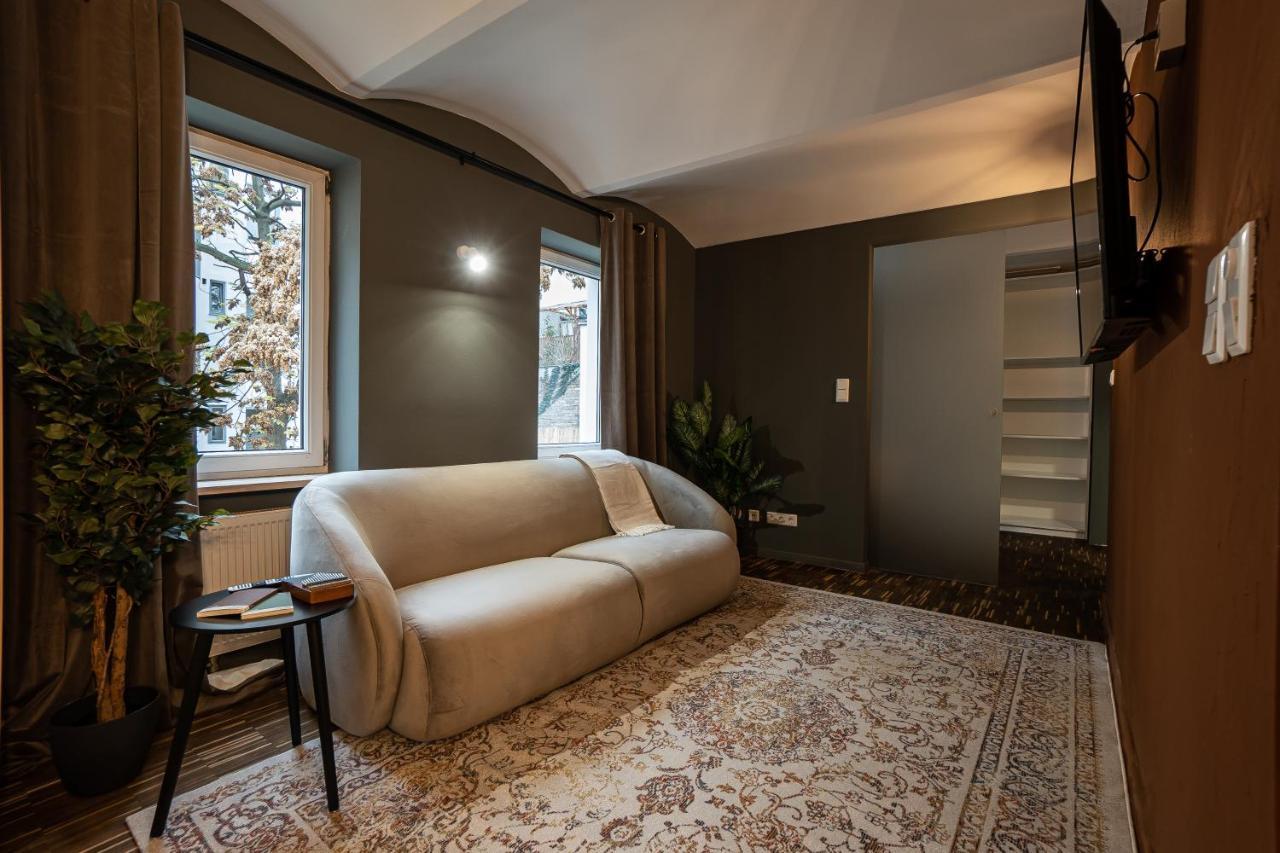 Brand-New Double Bedroom Apartment Vienne Extérieur photo