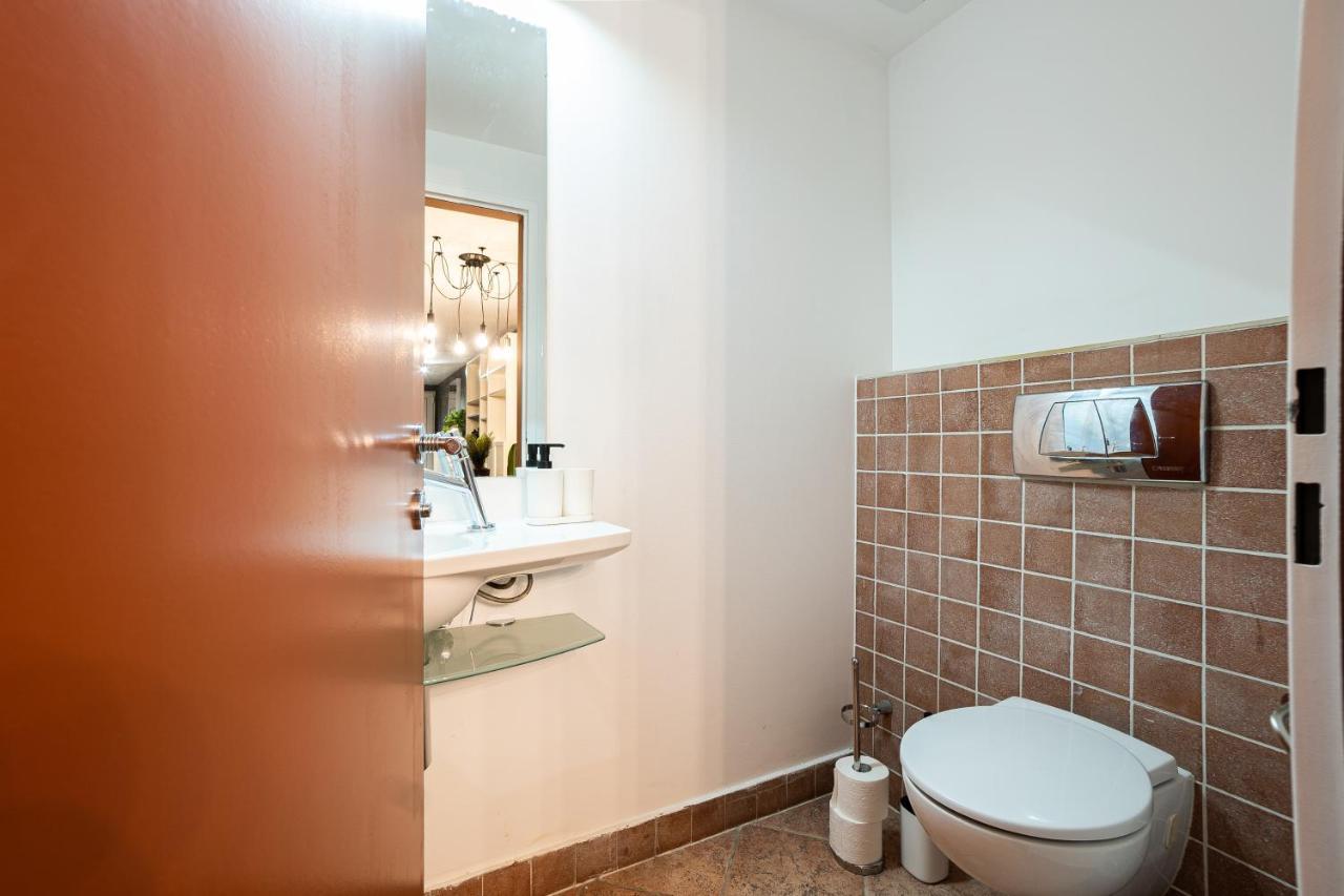 Brand-New Double Bedroom Apartment Vienne Extérieur photo