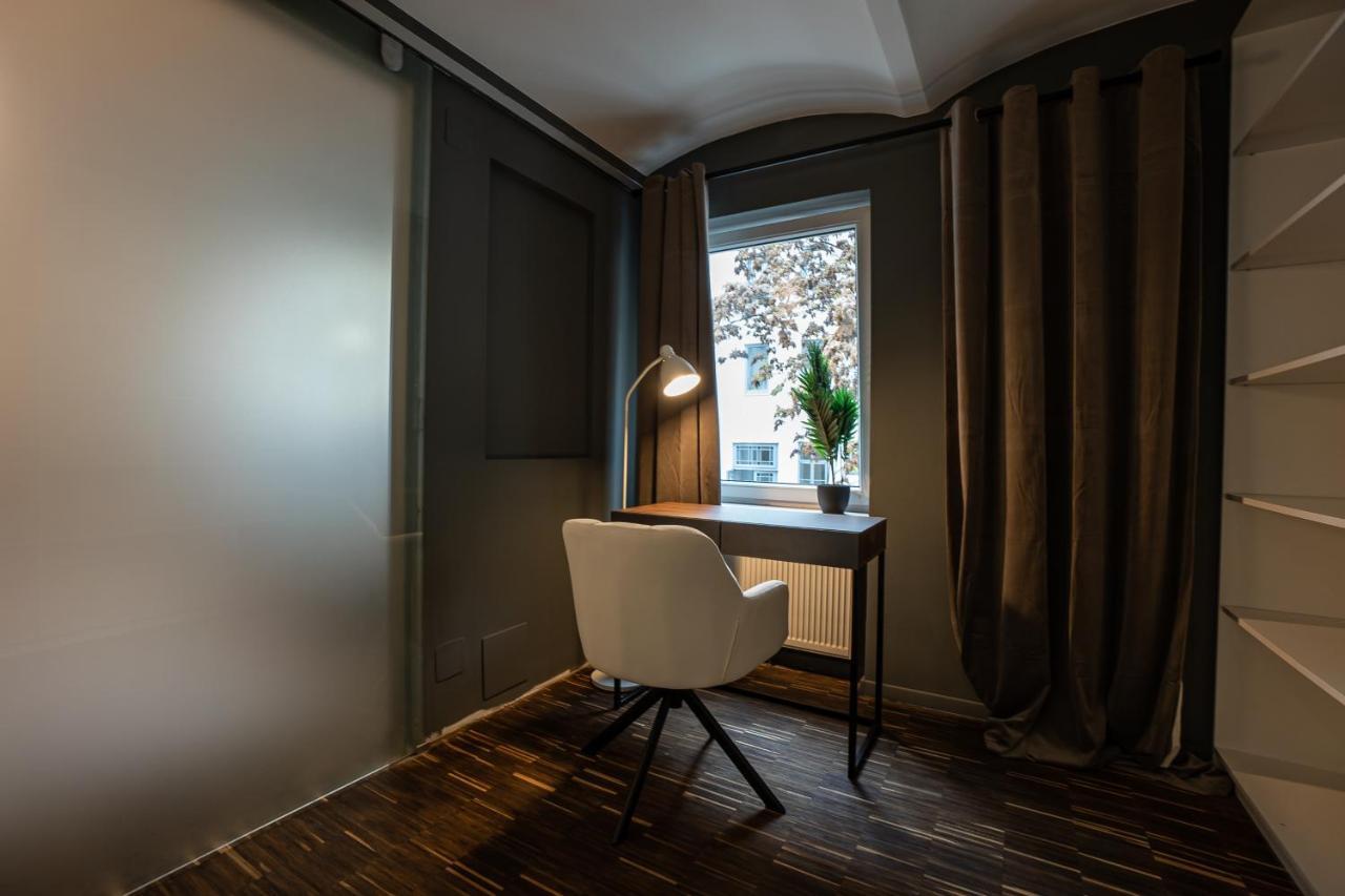 Brand-New Double Bedroom Apartment Vienne Extérieur photo