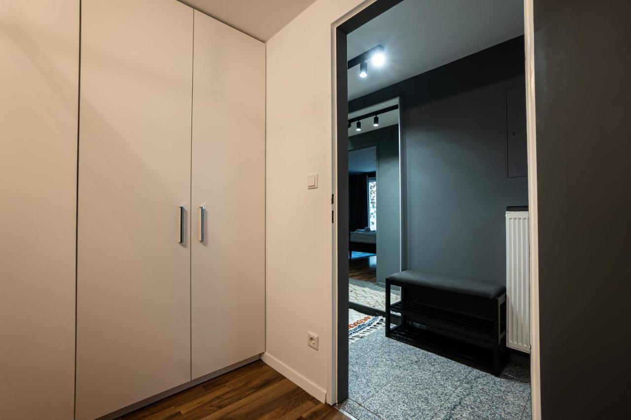 Brand-New Double Bedroom Apartment Vienne Extérieur photo